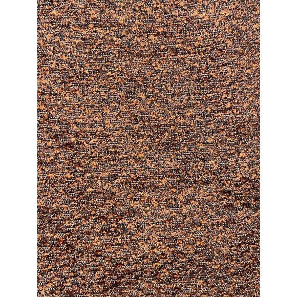 MM By KRIZIA Womens Size 10 Tweed Pleated Dress High Rise Straight Leg Pants - Picture 4 of 7